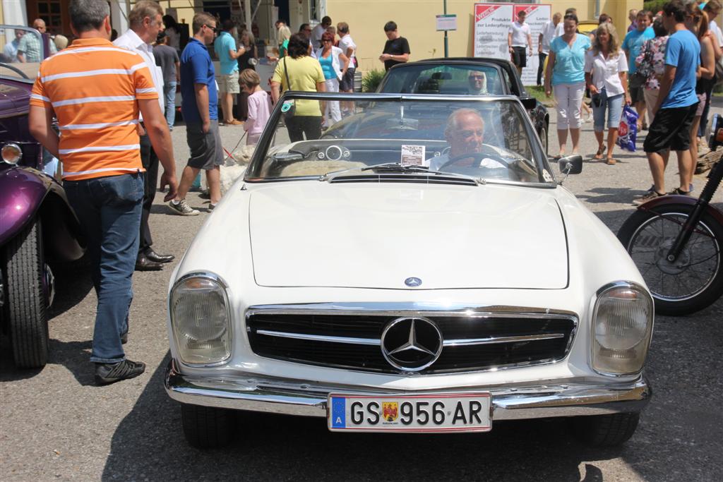 2013-07-14 15.Oldtimertreffen in Pinkafeld